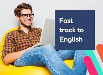 Fast track to English - английский для начинающих 