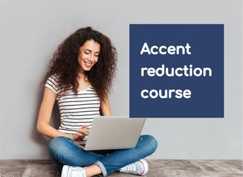 Accent reduction course (Курс уменьшения акцента)