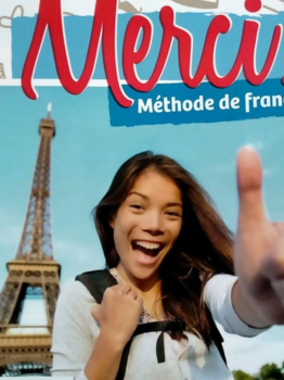 Французский язык для подростков, начинающий уровень