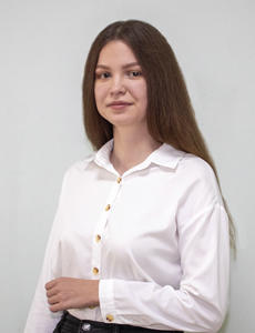 Пысина Анастасия Павловна