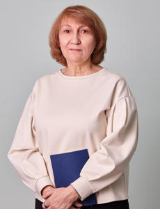 Тарасова Ирина Владимировна