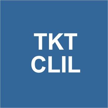 TKT, CLIL
