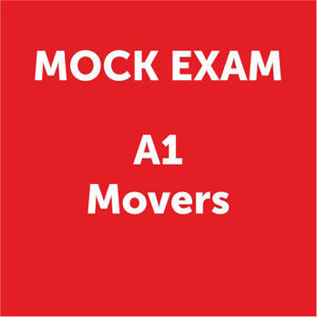 MOCK EXAM A1 Movers