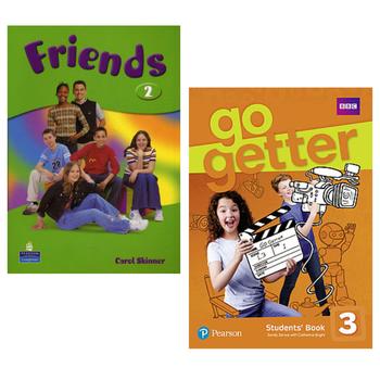Friends 2/Go getter 3