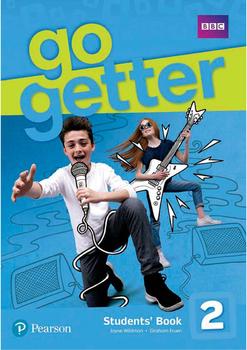 Go getter 2/Friends 1