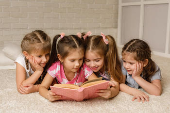 Интенсив по чтению Reading Champions