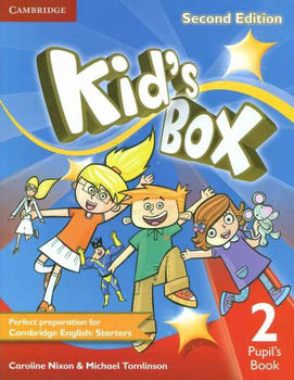 Kid`s Box 2