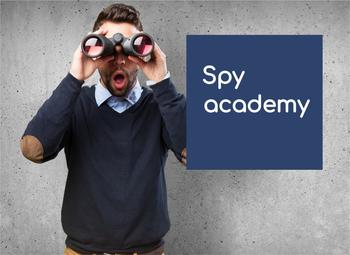 Академия шпионов