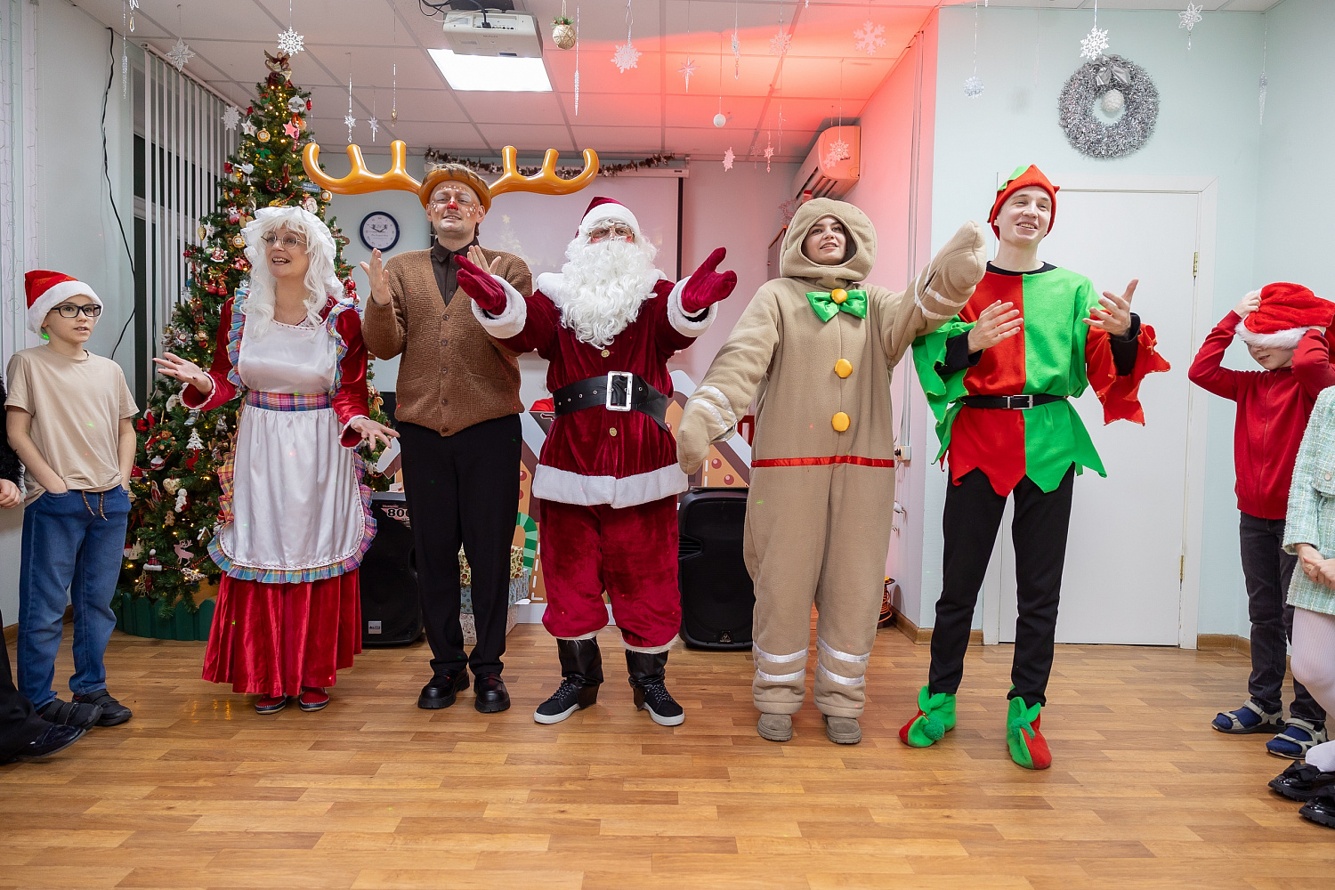 Christmas 2024, Santa`s Village