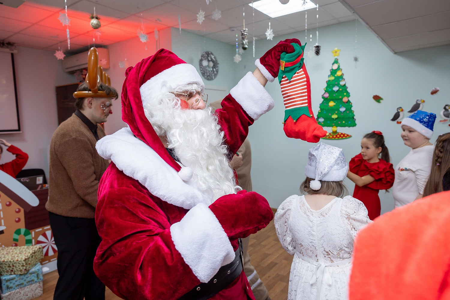 Christmas 2024, Santa`s Village