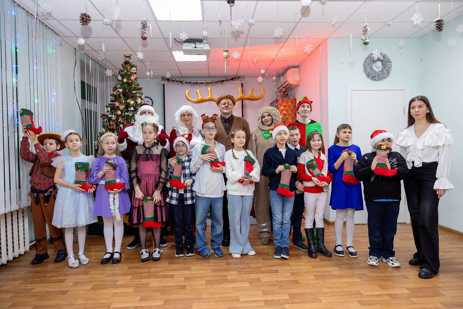 Christmas 2024, Santa`s Village