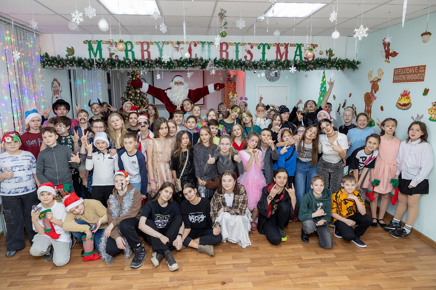 Christmas 2024, Santa`s Village